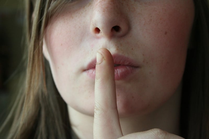 Hushed Allegations