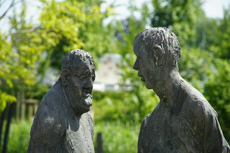 Secretive Gossip