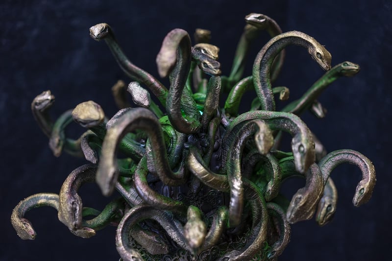Medusa Goddess